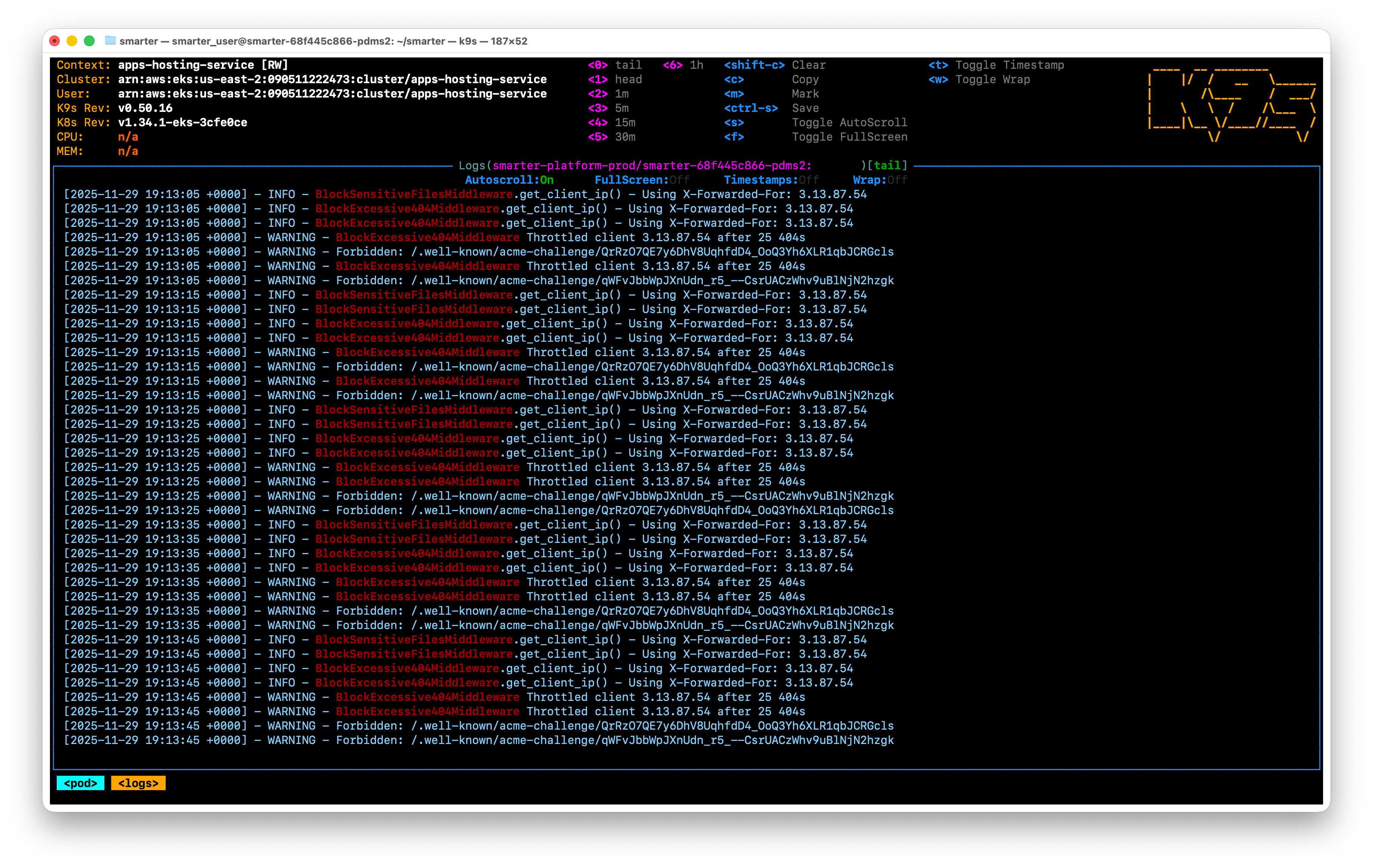 Smarter Sensitive File Blocking